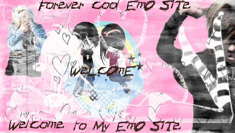 Welcome to my EmO Site